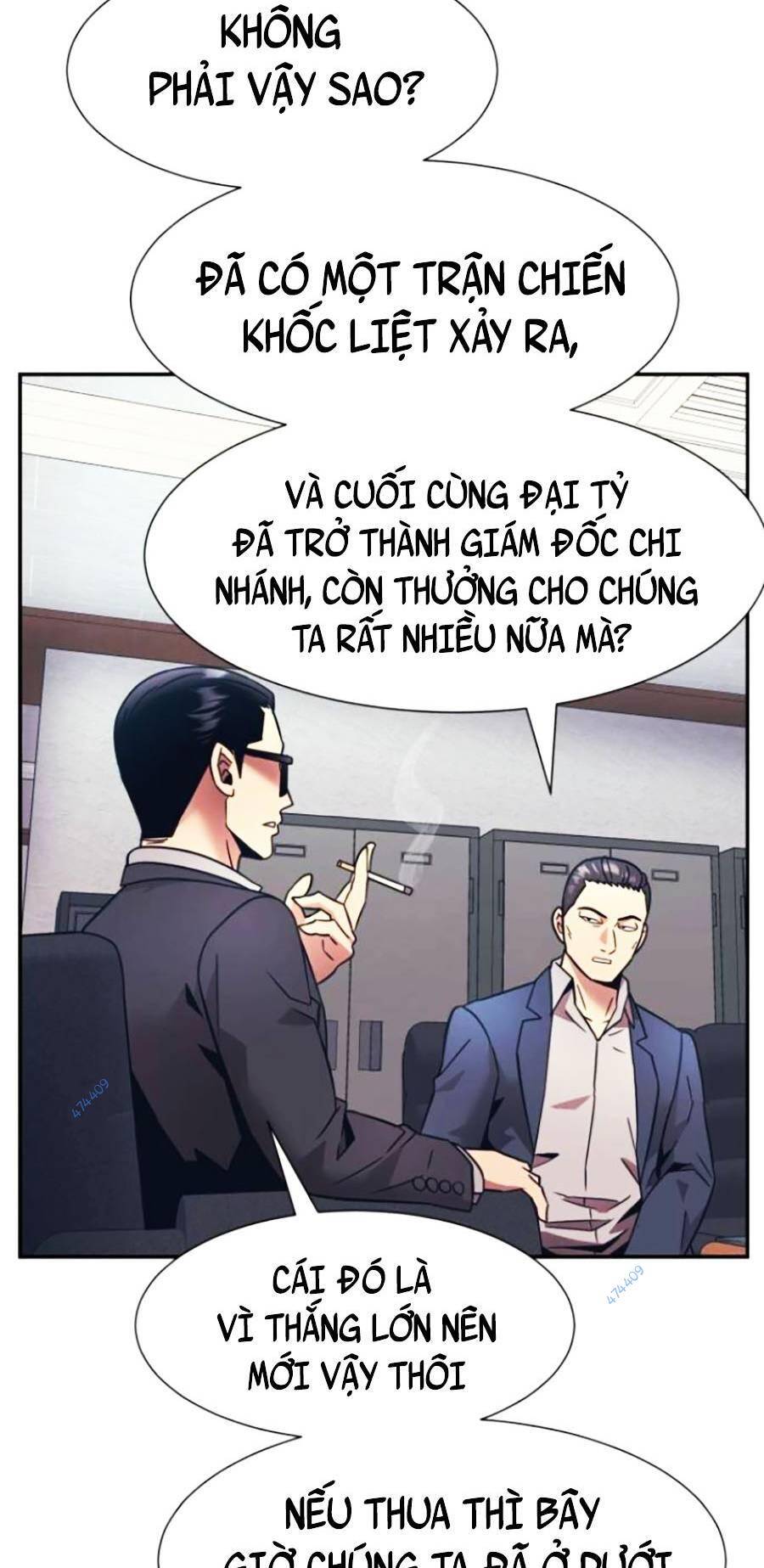 Bản Ngã Tối Thượng Chapter 17 - Trang 2