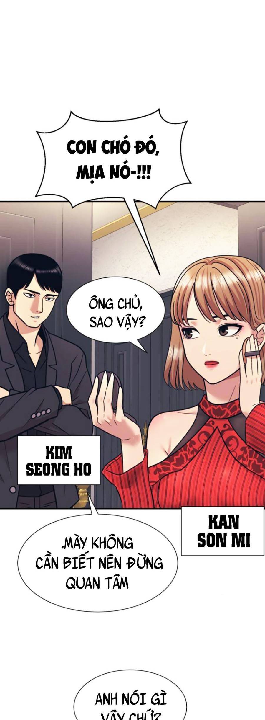 Bản Ngã Tối Thượng Chapter 6 - Trang 2