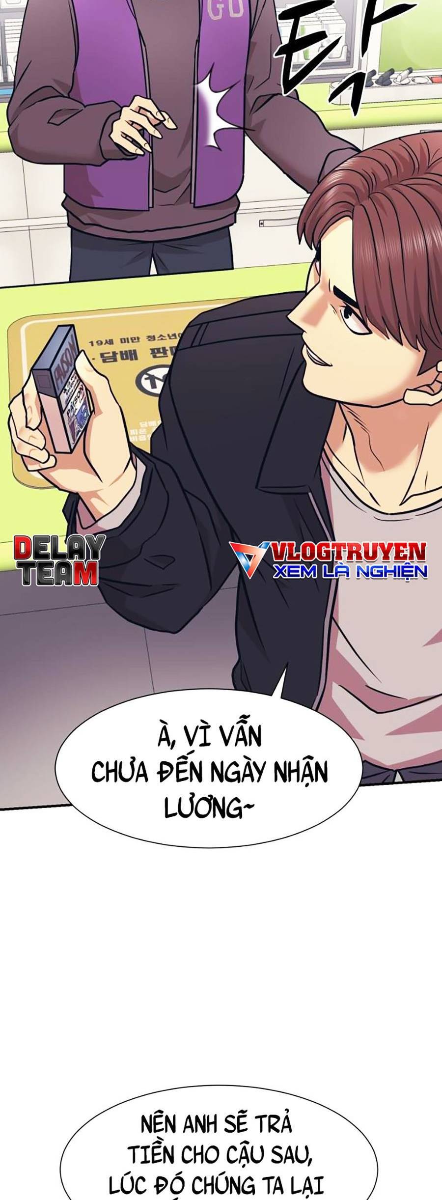 Bản Ngã Tối Thượng Chapter 4 - Trang 2