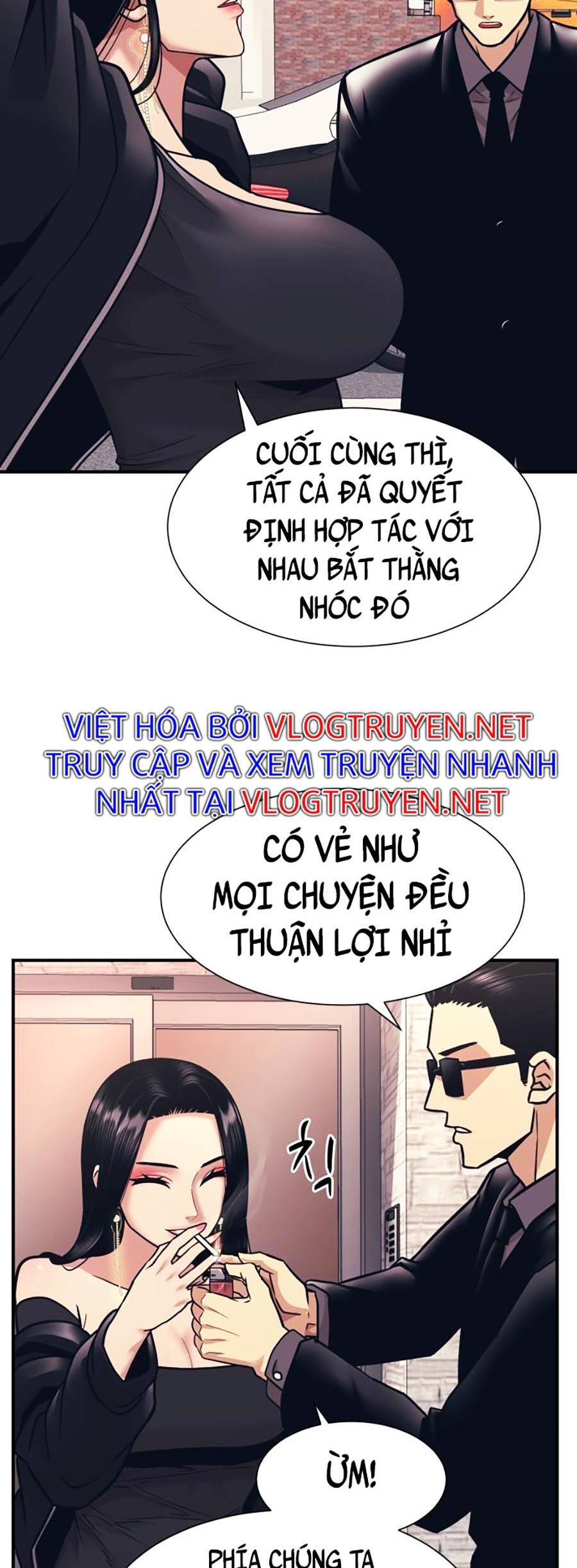 Bản Ngã Tối Thượng Chapter 4 - Trang 2