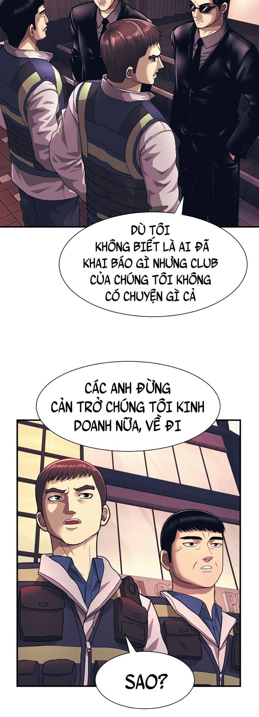 Bản Ngã Tối Thượng Chapter 2 - Trang 2