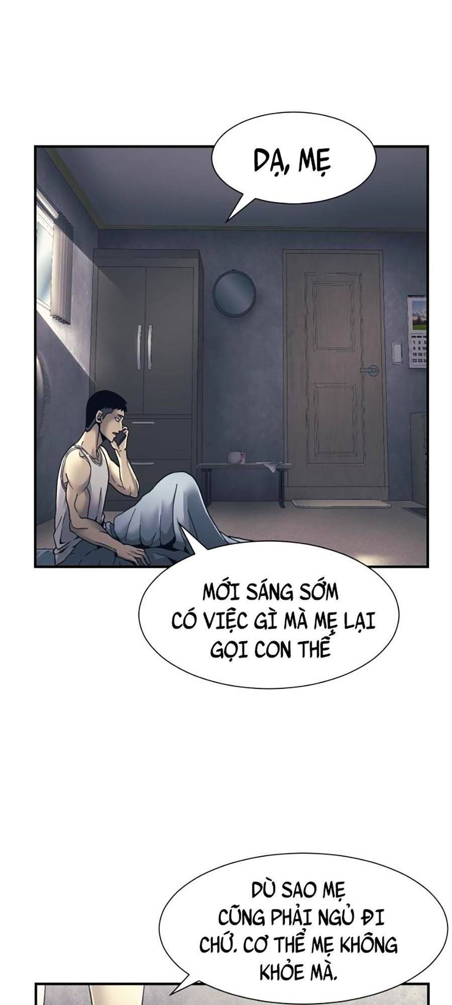 Bản Ngã Tối Thượng Chapter 1 - Trang 2