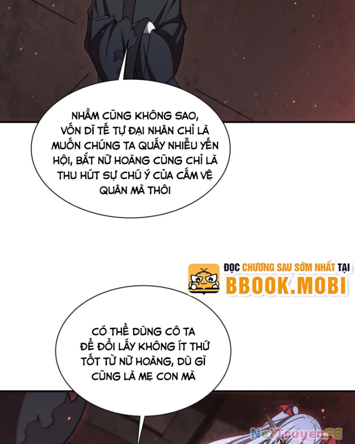 Huyết Cơ Và Kỵ Sĩ Chapter 343 - Trang 2