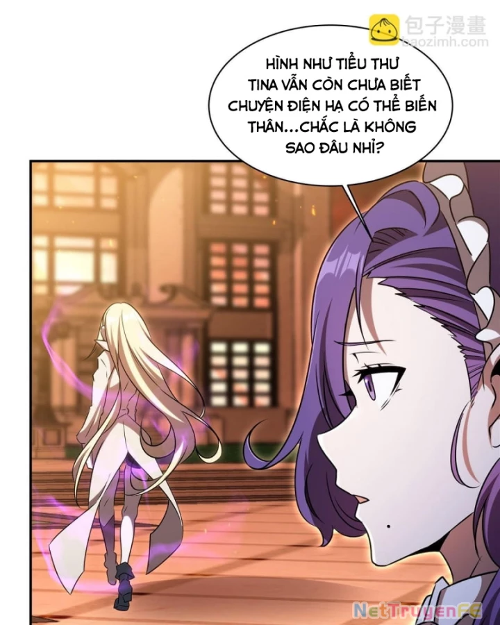 Huyết Cơ Và Kỵ Sĩ Chapter 342 - Trang 2