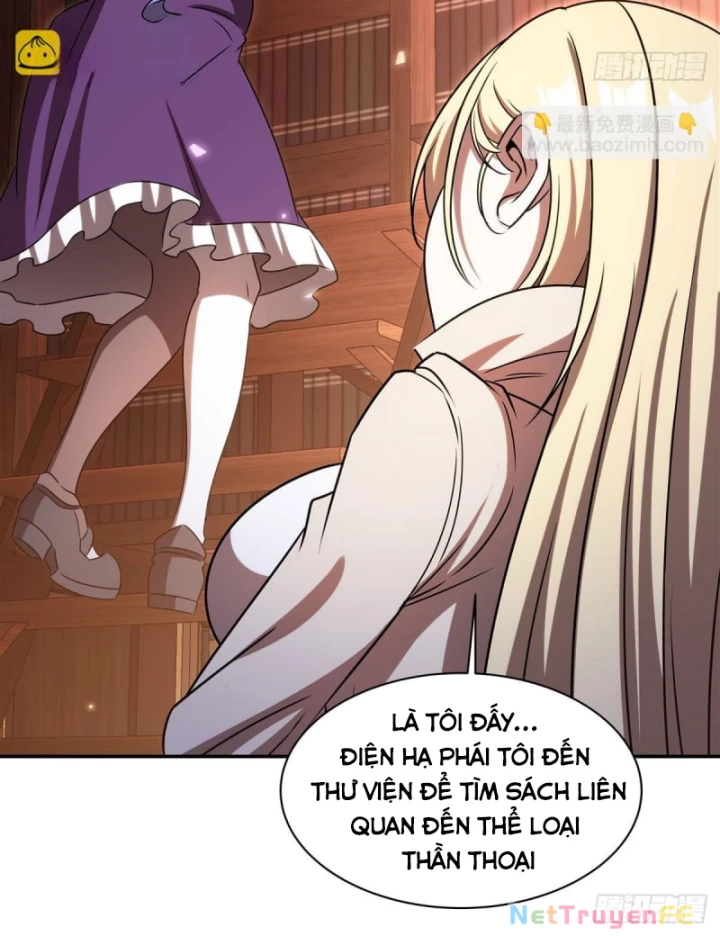 Huyết Cơ Và Kỵ Sĩ Chapter 342 - Trang 2