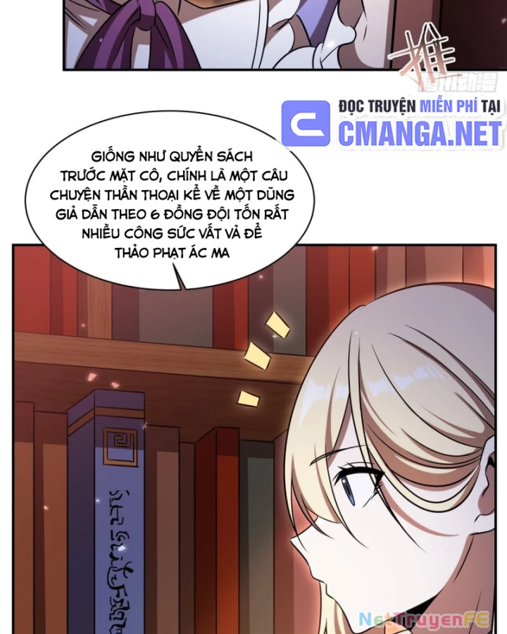 Huyết Cơ Và Kỵ Sĩ Chapter 342 - Trang 2