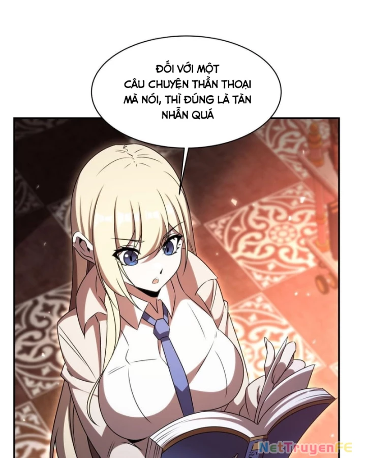 Huyết Cơ Và Kỵ Sĩ Chapter 342 - Trang 2