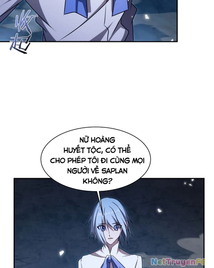 Huyết Cơ Và Kỵ Sĩ Chapter 340 - Trang 2