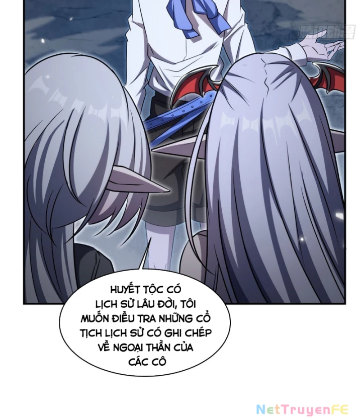 Huyết Cơ Và Kỵ Sĩ Chapter 340 - Trang 2