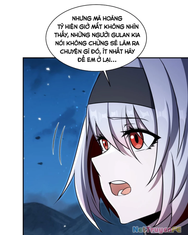 Huyết Cơ Và Kỵ Sĩ Chapter 340 - Trang 2