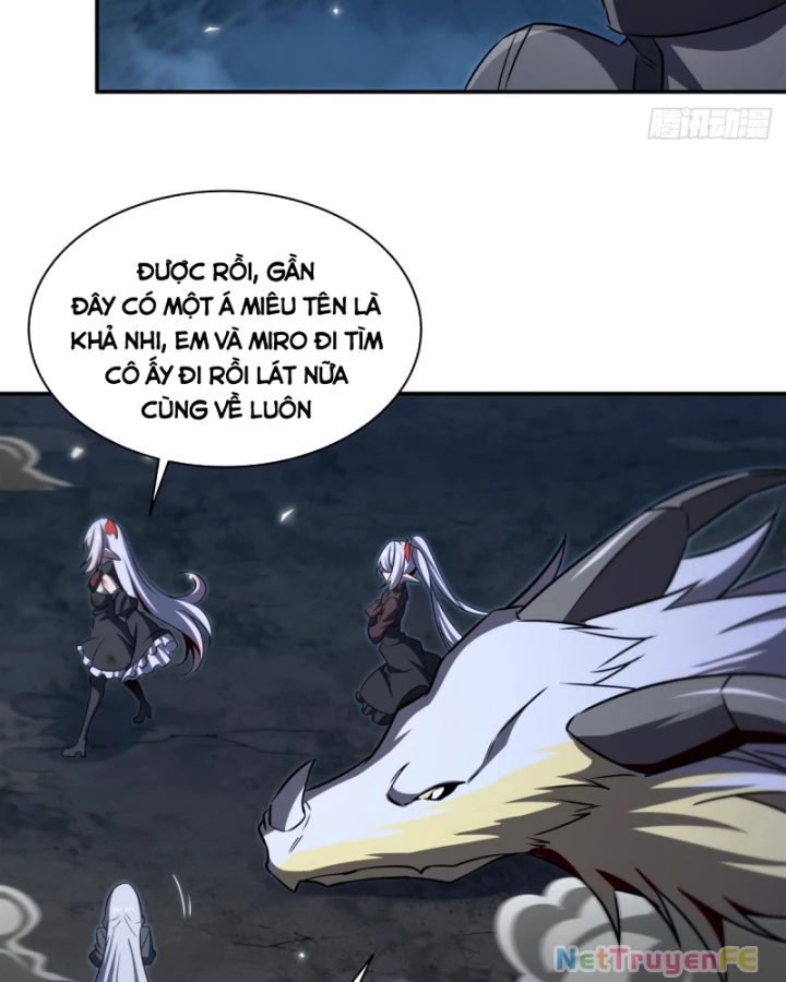 Huyết Cơ Và Kỵ Sĩ Chapter 340 - Trang 2