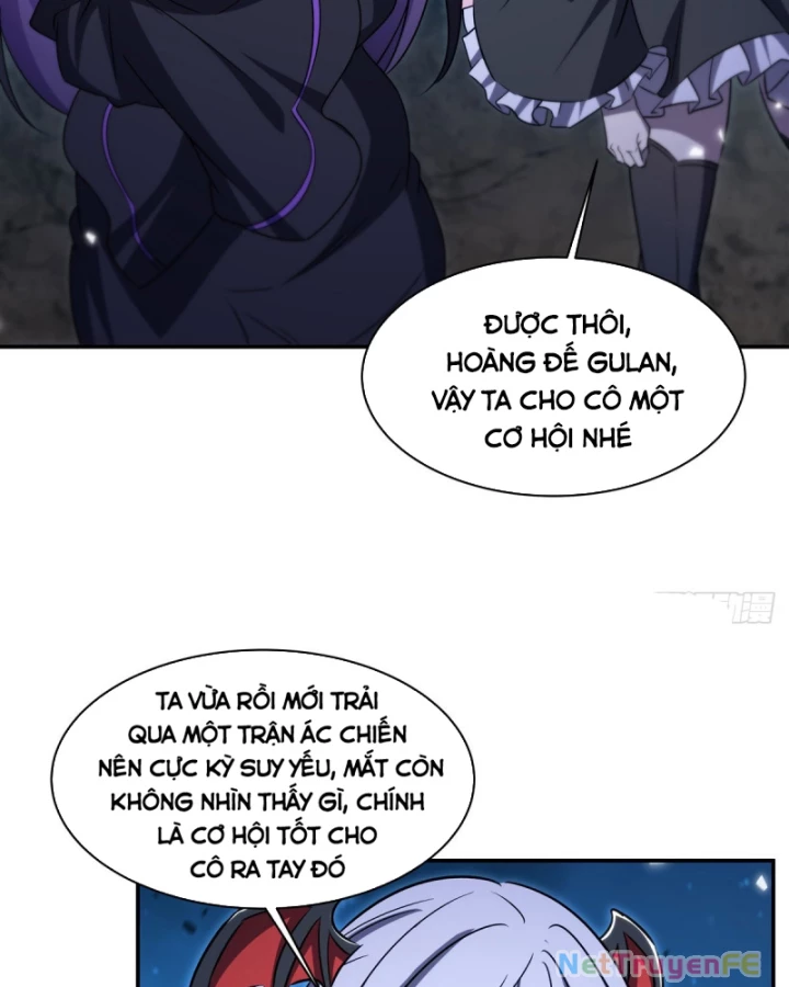 Huyết Cơ Và Kỵ Sĩ Chapter 340 - Trang 2