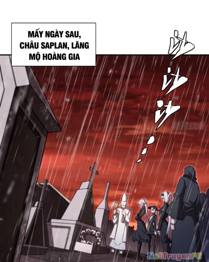 Huyết Cơ Và Kỵ Sĩ Chapter 340 - Trang 2