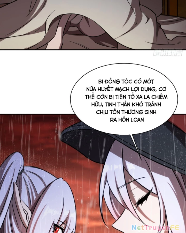 Huyết Cơ Và Kỵ Sĩ Chapter 340 - Trang 2