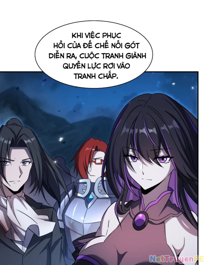 Huyết Cơ Và Kỵ Sĩ Chapter 340 - Trang 2