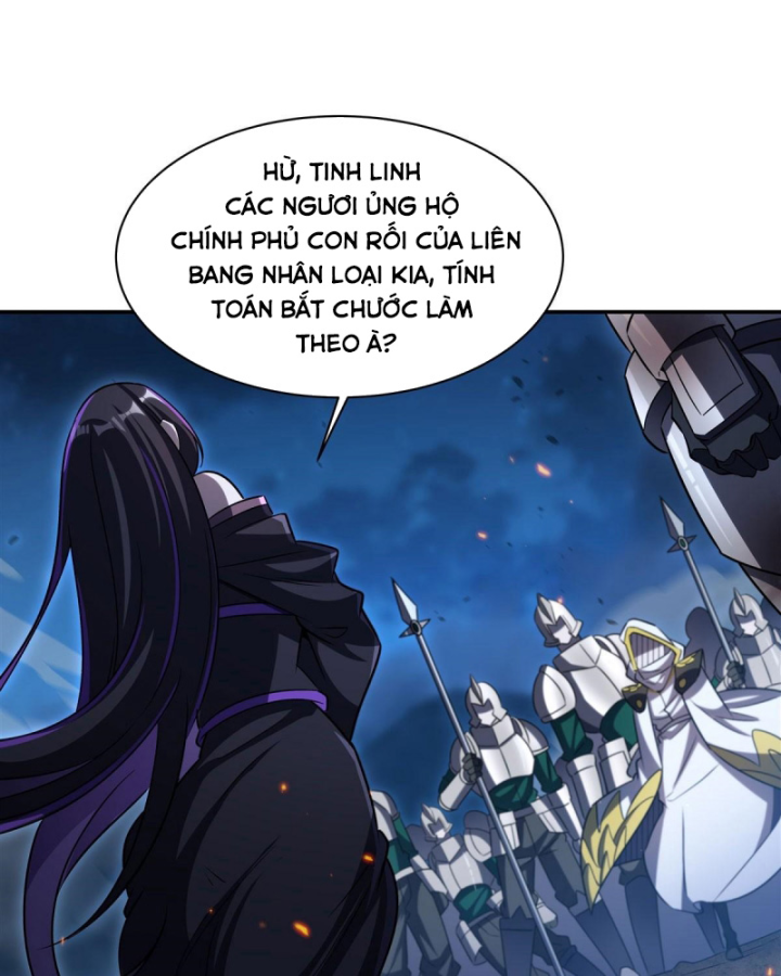 Huyết Cơ Và Kỵ Sĩ Chapter 336 - Trang 2