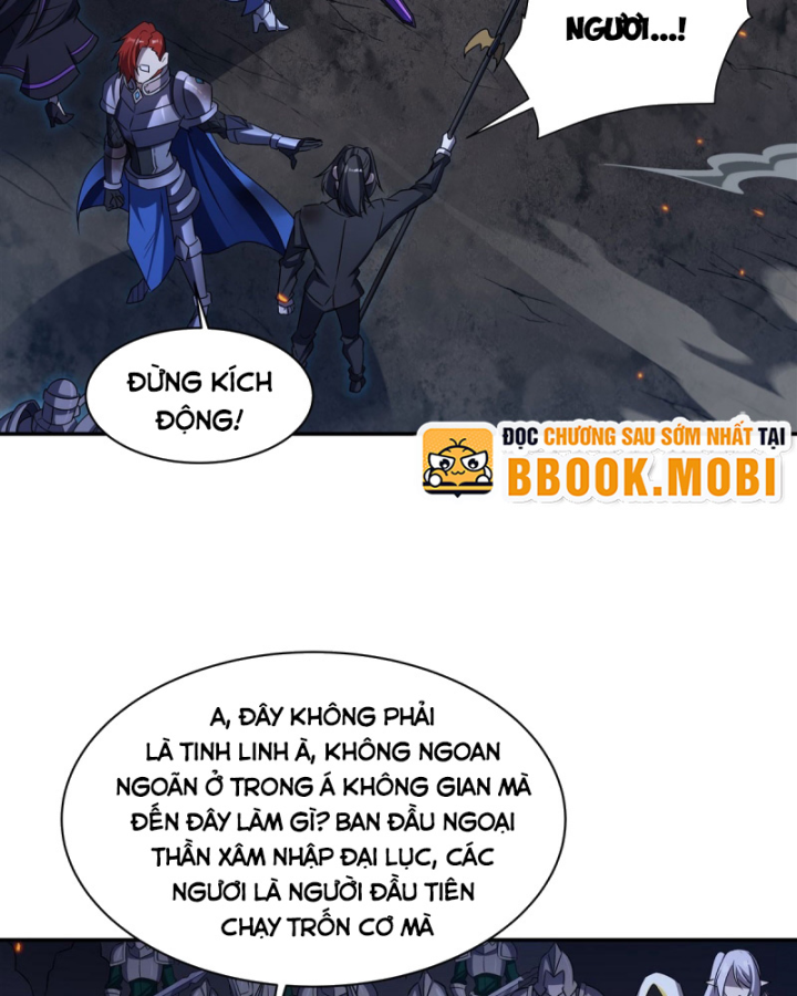 Huyết Cơ Và Kỵ Sĩ Chapter 336 - Trang 2