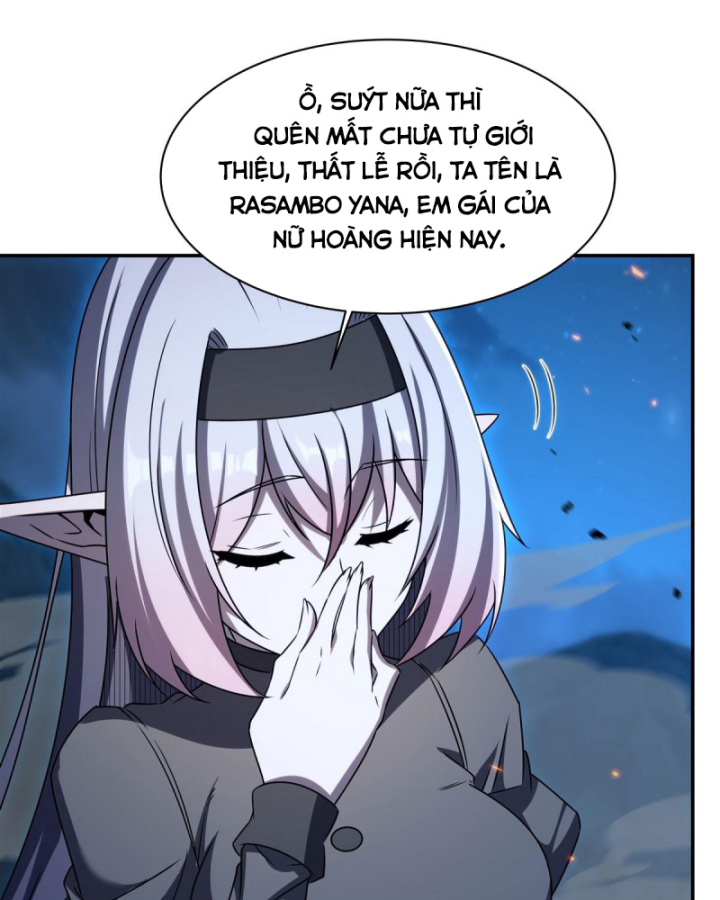 Huyết Cơ Và Kỵ Sĩ Chapter 336 - Trang 2