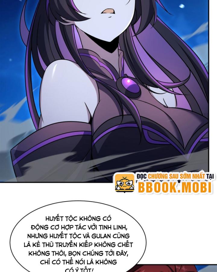 Huyết Cơ Và Kỵ Sĩ Chapter 332 - Trang 2