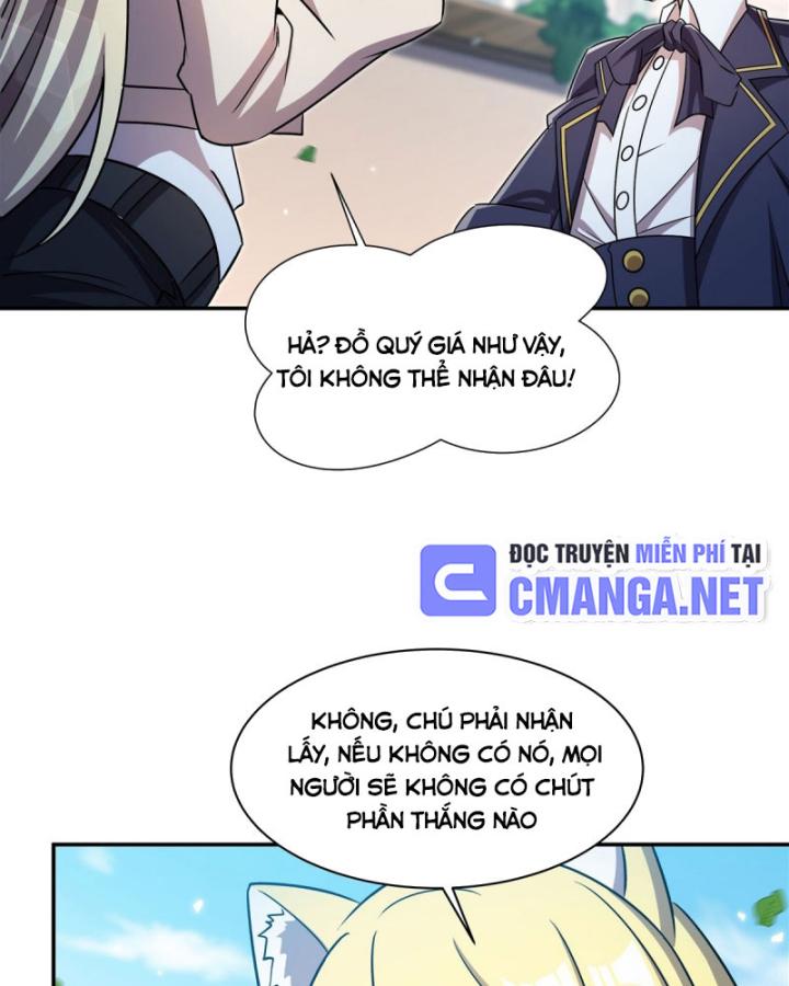 Huyết Cơ Và Kỵ Sĩ Chapter 329 - Trang 2