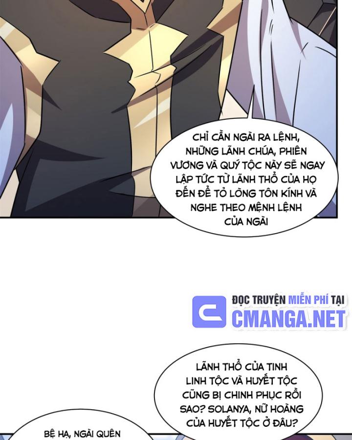 Huyết Cơ Và Kỵ Sĩ Chapter 329 - Trang 2