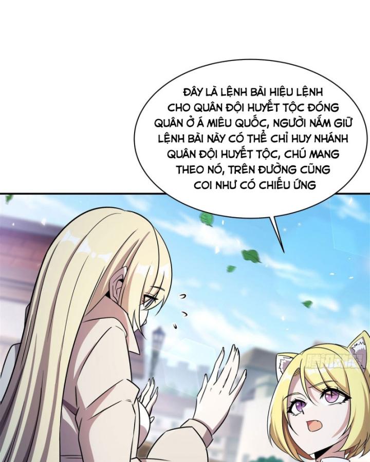 Huyết Cơ Và Kỵ Sĩ Chapter 329 - Trang 2