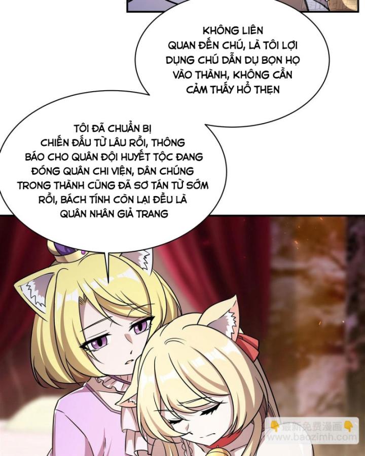 Huyết Cơ Và Kỵ Sĩ Chapter 328 - Trang 2