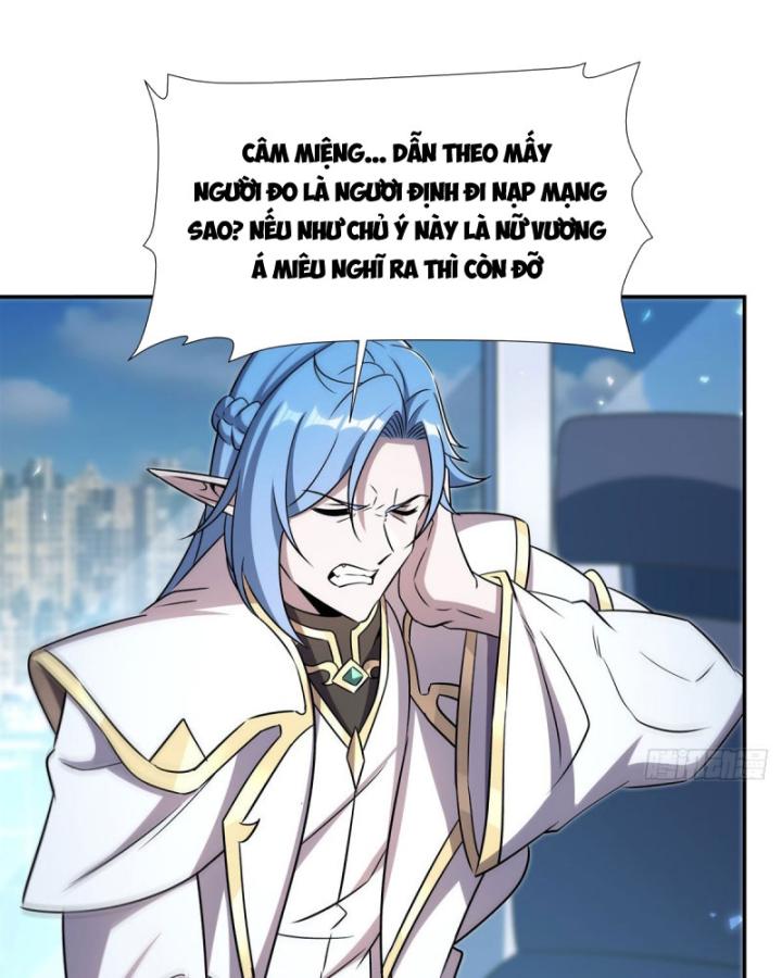 Huyết Cơ Và Kỵ Sĩ Chapter 328 - Trang 2