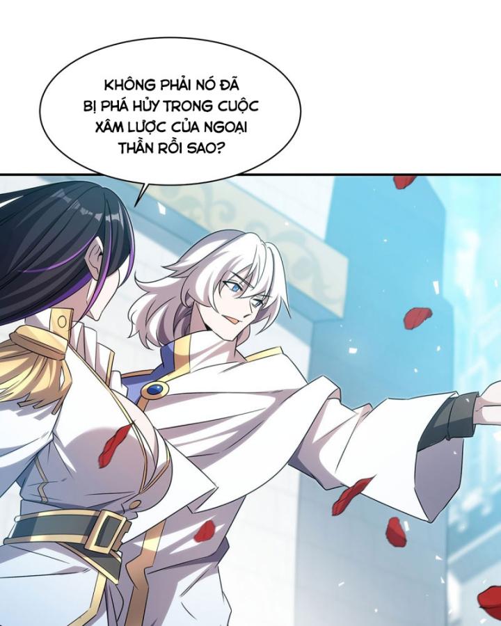 Huyết Cơ Và Kỵ Sĩ Chapter 328 - Trang 2