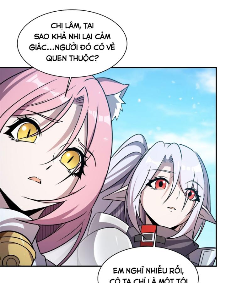 Huyết Cơ Và Kỵ Sĩ Chapter 326 - Trang 2