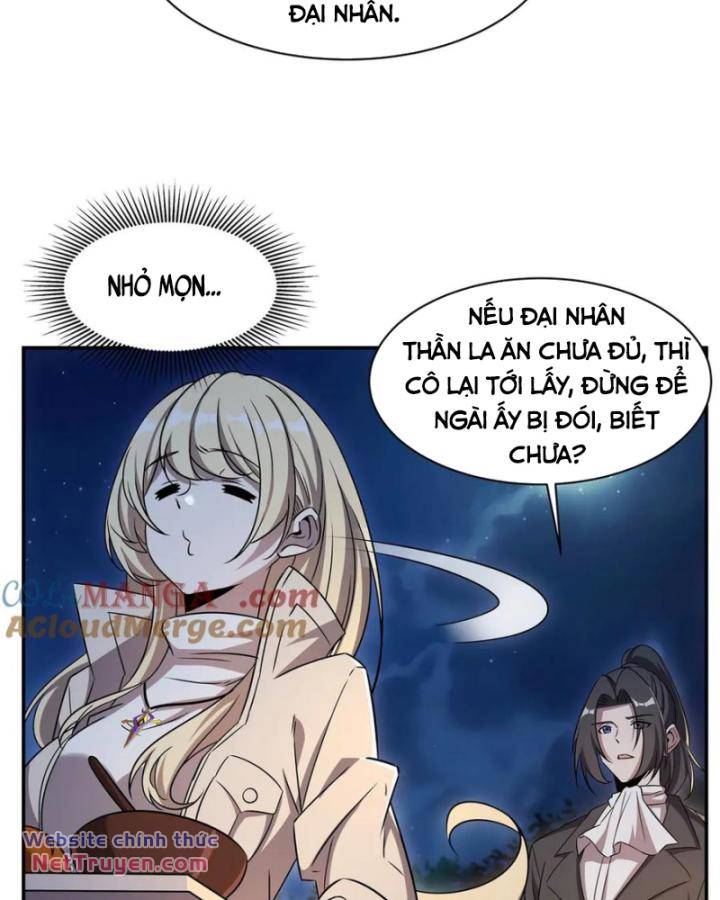 Huyết Cơ Và Kỵ Sĩ Chapter 320 - Trang 2