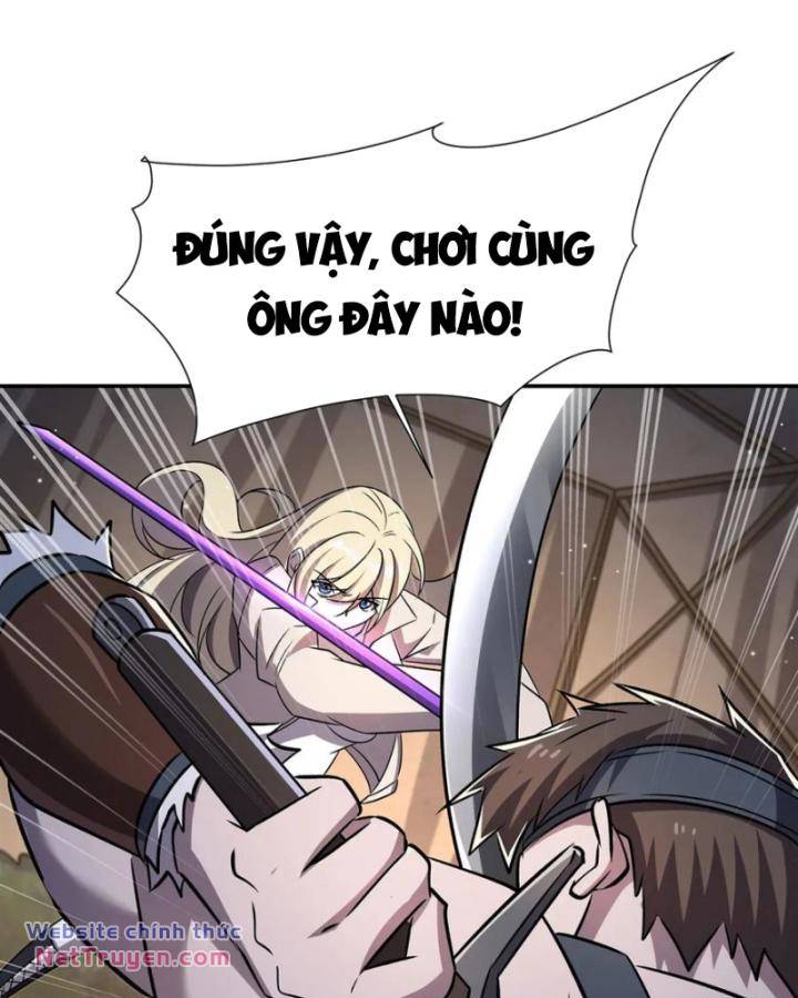 Huyết Cơ Và Kỵ Sĩ Chapter 320 - Trang 2