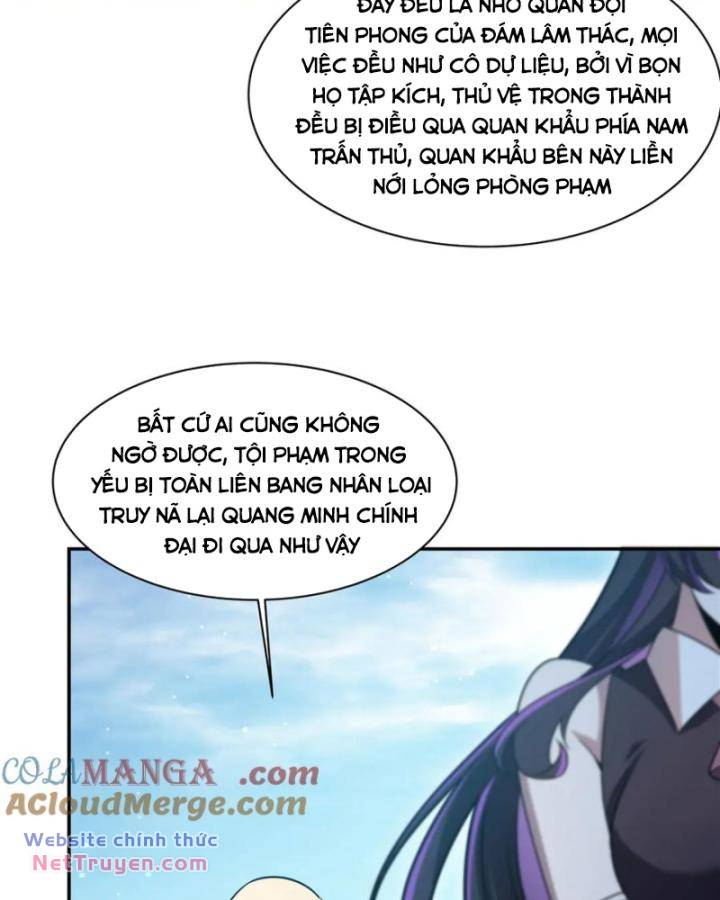 Huyết Cơ Và Kỵ Sĩ Chapter 320 - Trang 2