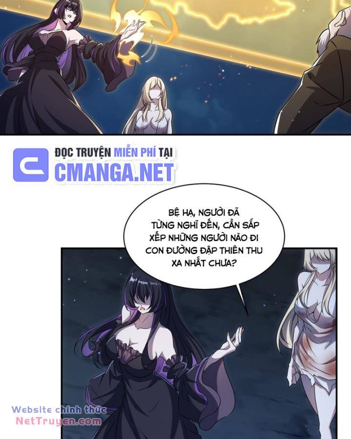 Huyết Cơ Và Kỵ Sĩ Chapter 318 - Trang 2