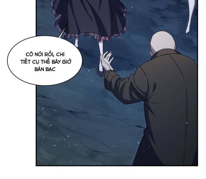 Huyết Cơ Và Kỵ Sĩ Chapter 318 - Trang 2