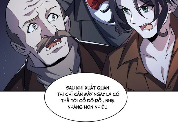 Huyết Cơ Và Kỵ Sĩ Chapter 318 - Trang 2