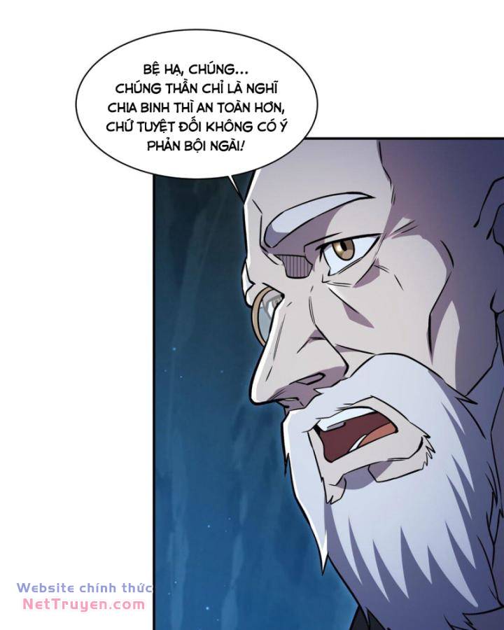 Huyết Cơ Và Kỵ Sĩ Chapter 318 - Trang 2