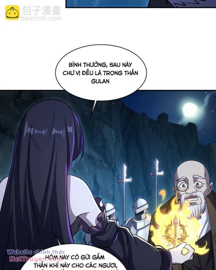 Huyết Cơ Và Kỵ Sĩ Chapter 318 - Trang 2