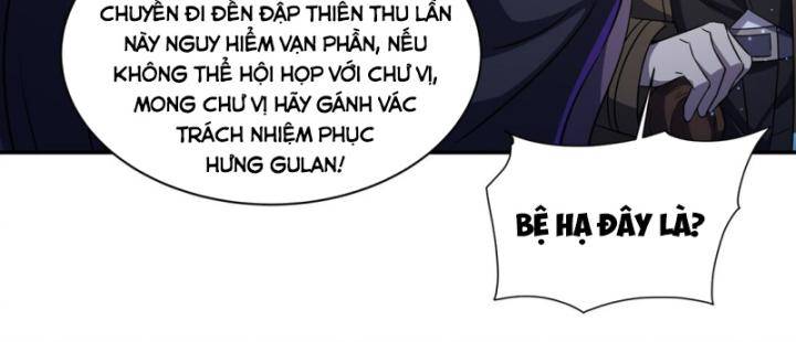 Huyết Cơ Và Kỵ Sĩ Chapter 318 - Trang 2