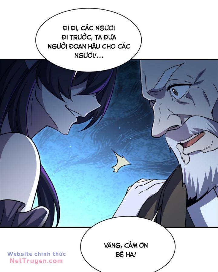 Huyết Cơ Và Kỵ Sĩ Chapter 318 - Trang 2