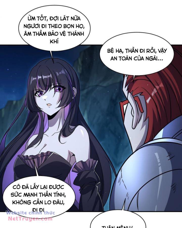 Huyết Cơ Và Kỵ Sĩ Chapter 318 - Trang 2