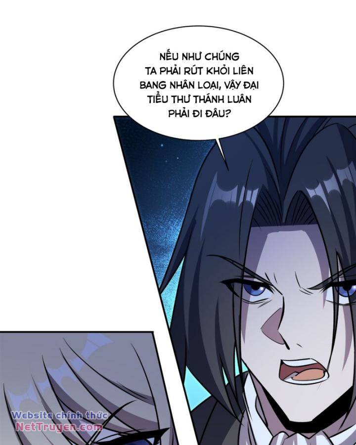 Huyết Cơ Và Kỵ Sĩ Chapter 318 - Trang 2