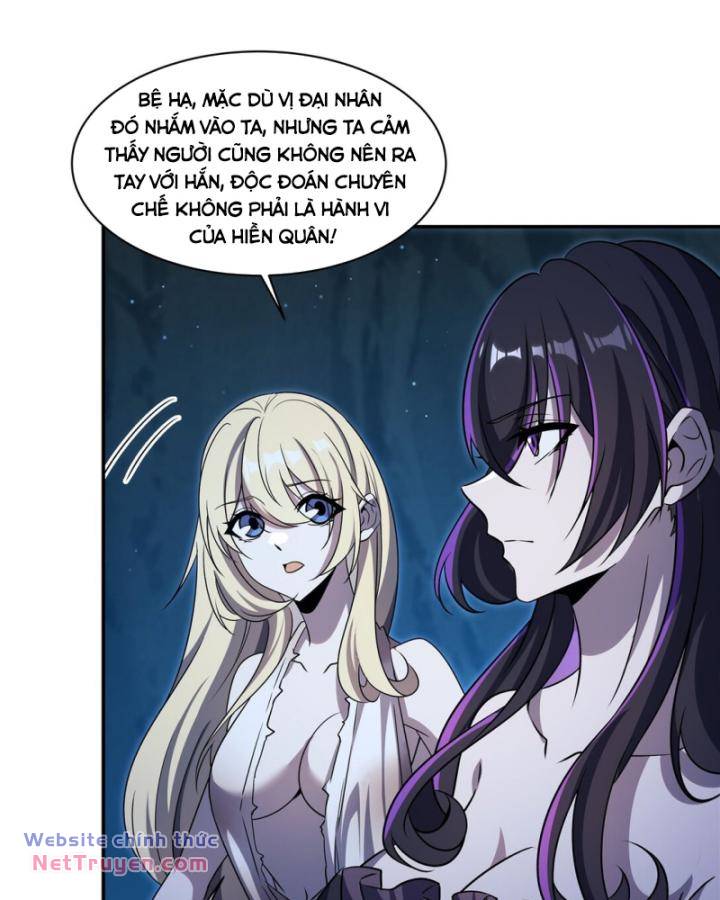 Huyết Cơ Và Kỵ Sĩ Chapter 318 - Trang 2