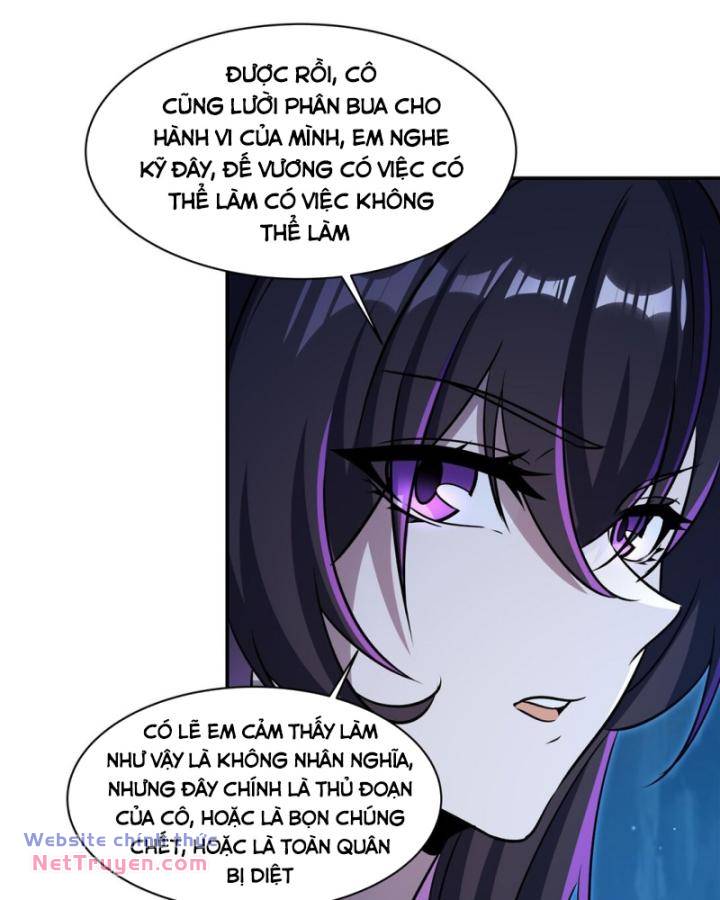 Huyết Cơ Và Kỵ Sĩ Chapter 318 - Trang 2