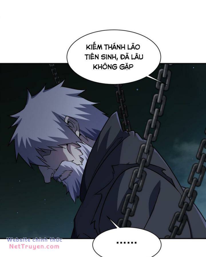 Huyết Cơ Và Kỵ Sĩ Chapter 317 - Trang 2