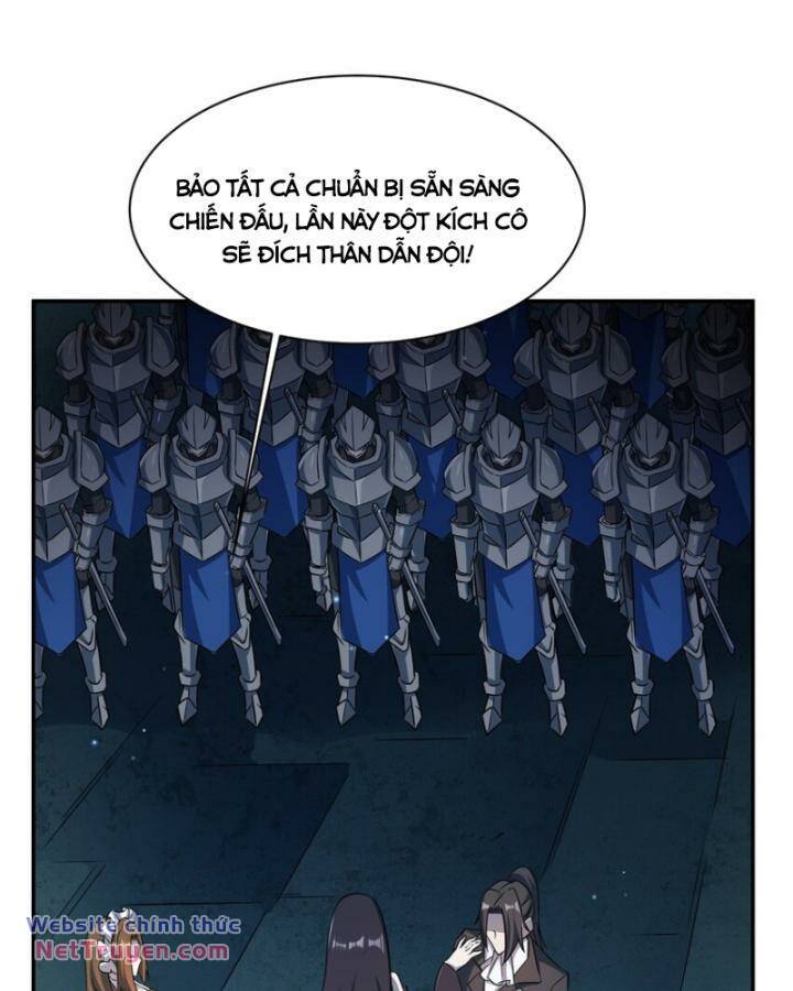 Huyết Cơ Và Kỵ Sĩ Chapter 313 - Trang 2