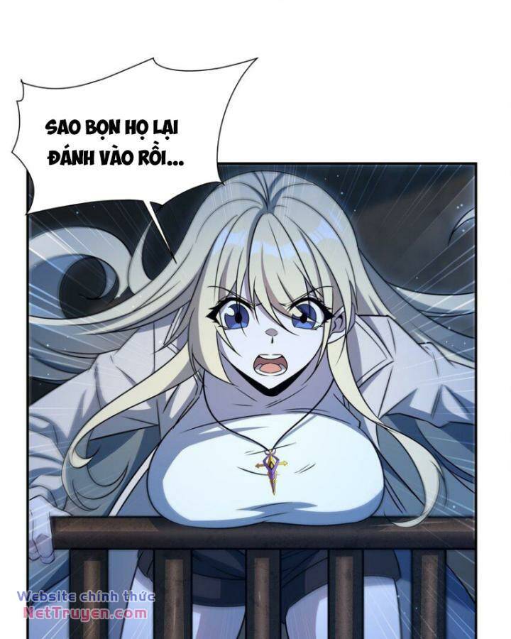 Huyết Cơ Và Kỵ Sĩ Chapter 313 - Trang 2