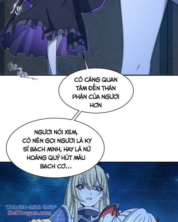 Huyết Cơ Và Kỵ Sĩ Chapter 313 - Trang 2