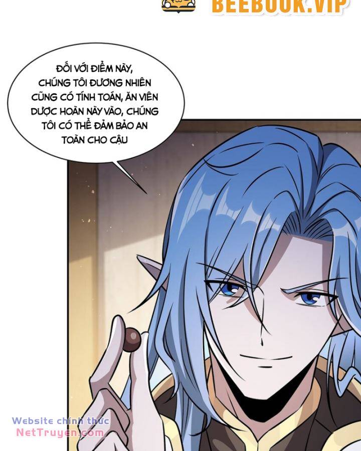 Huyết Cơ Và Kỵ Sĩ Chapter 312 - Trang 2