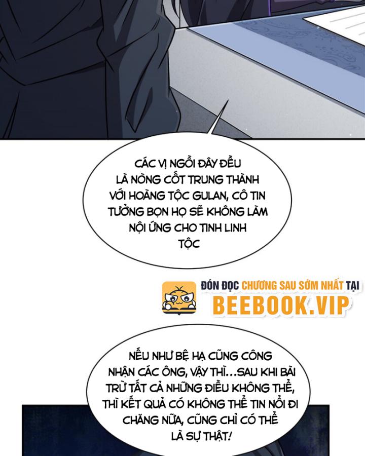 Huyết Cơ Và Kỵ Sĩ Chapter 310 - Trang 2